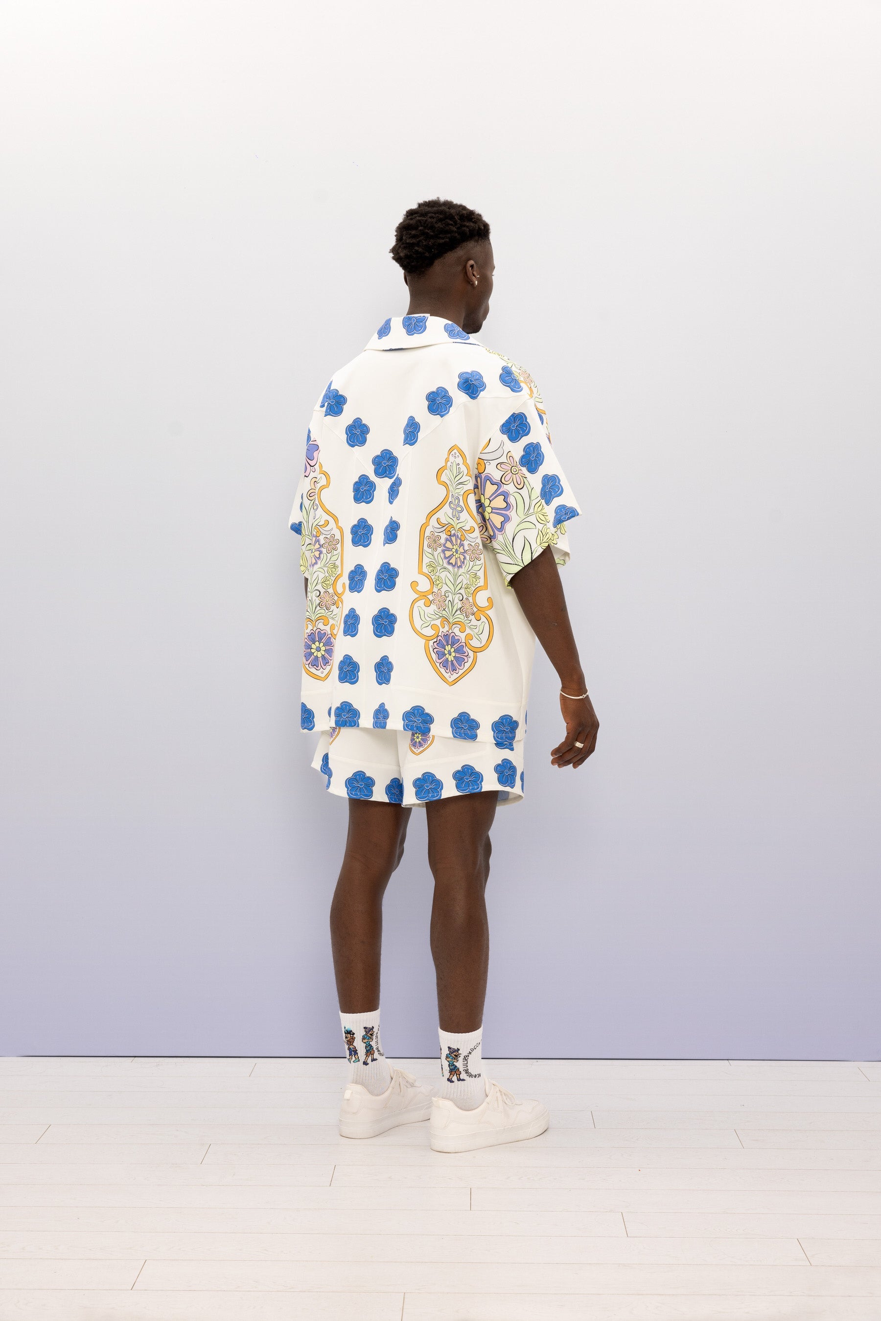 Lilseb-Saray Shirt-Gömlek-8-Milagron.com