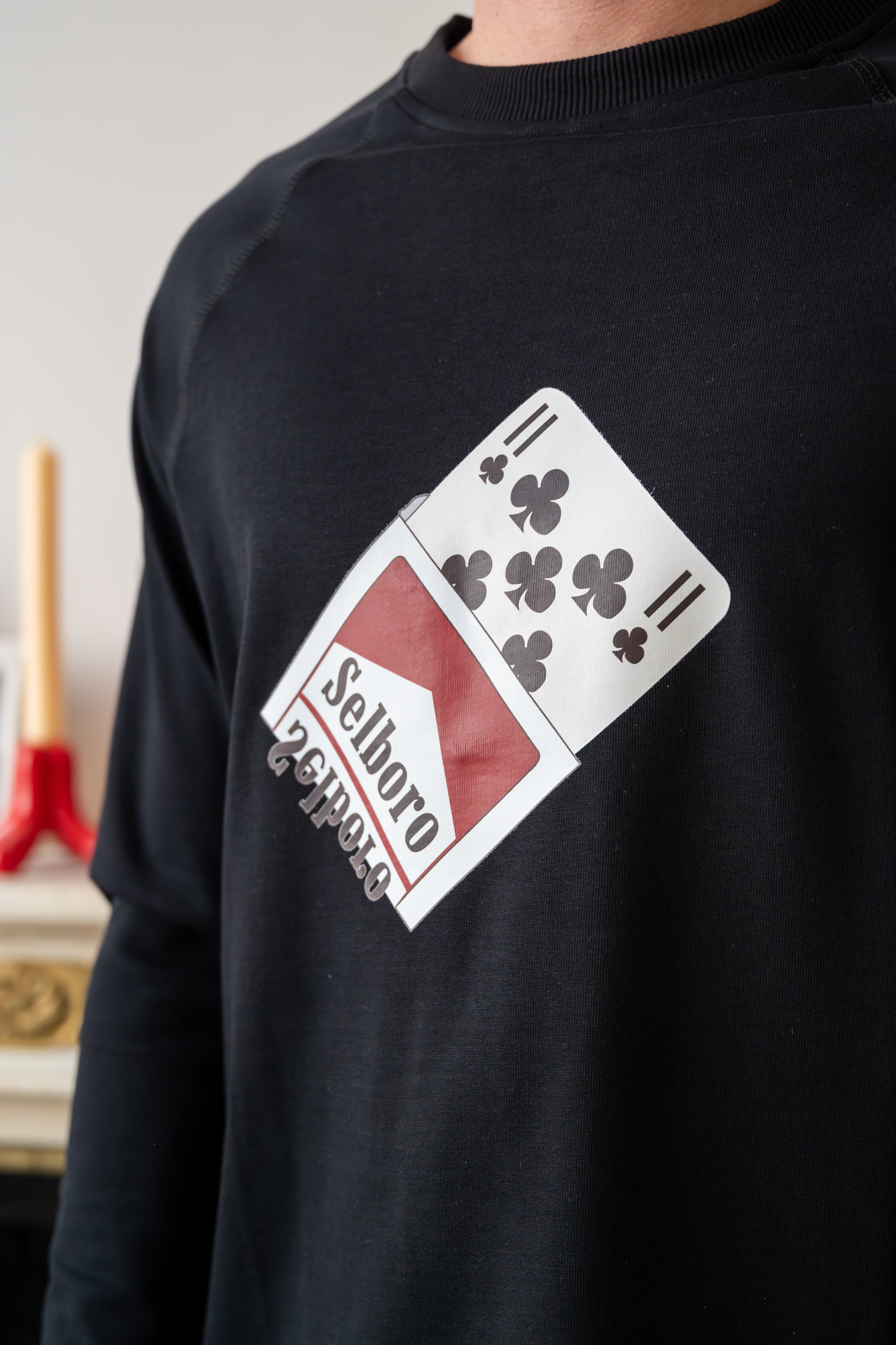 Selboro Long Sleeve