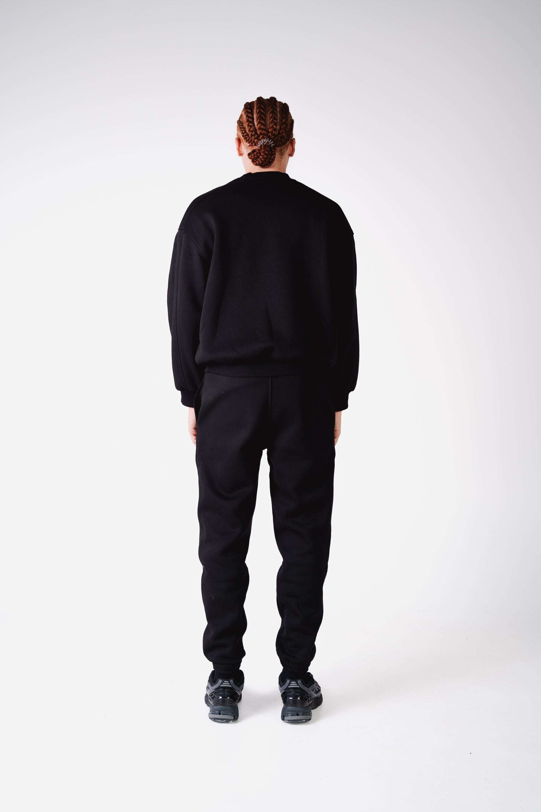 Lilseb-The Noir Sweat-Sweatshirts & Hoodies-3-Milagron.com