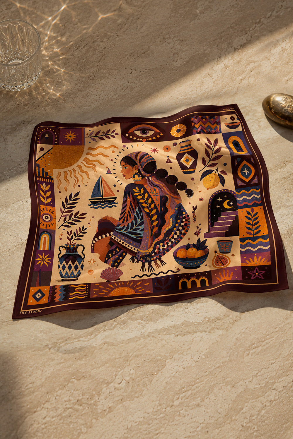 Solara Bandana - 1