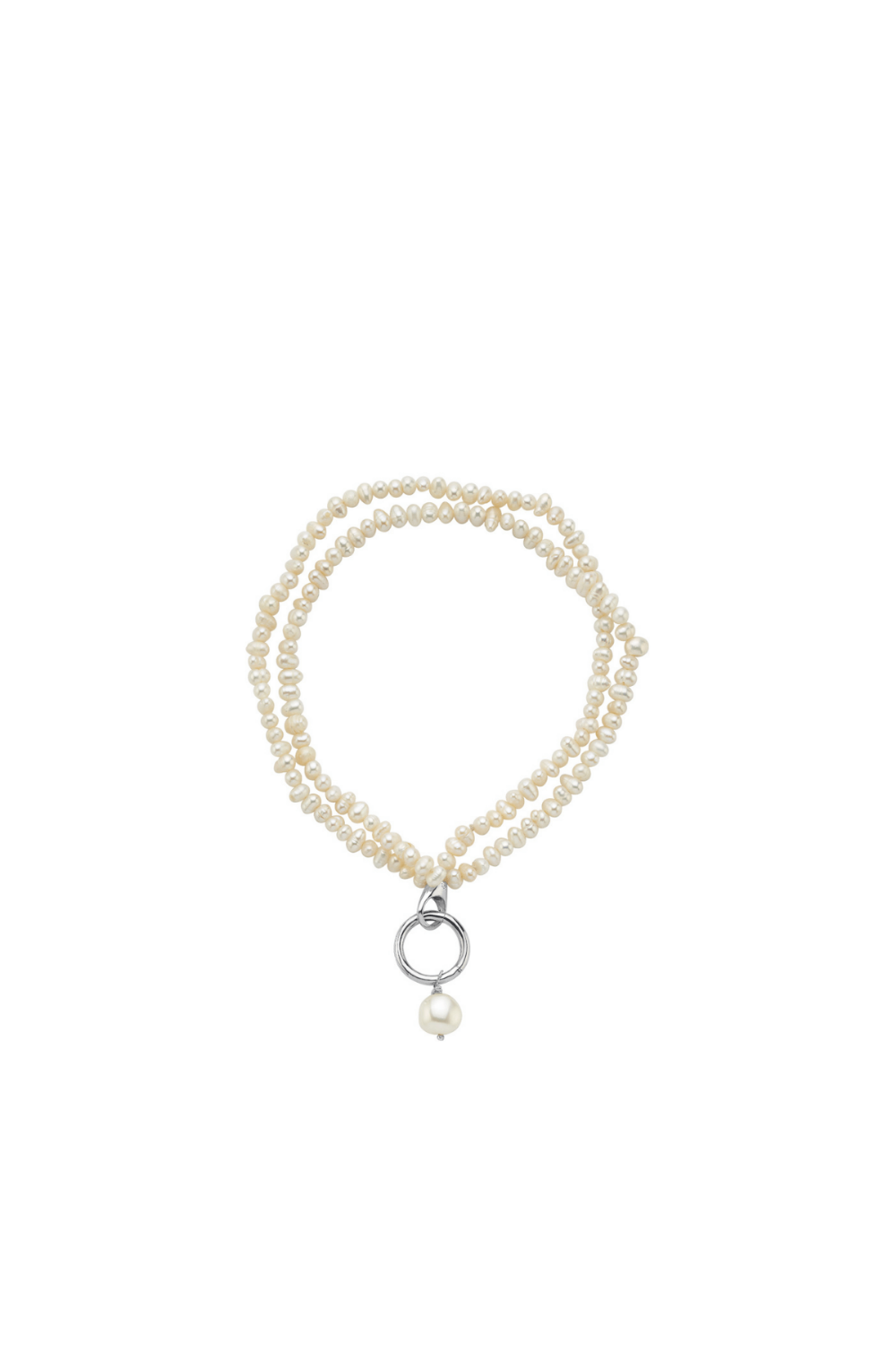 Linya Jewellery-Lara Çoklu Kum İnci Bileklik-Bileklik-1-Milagron.com