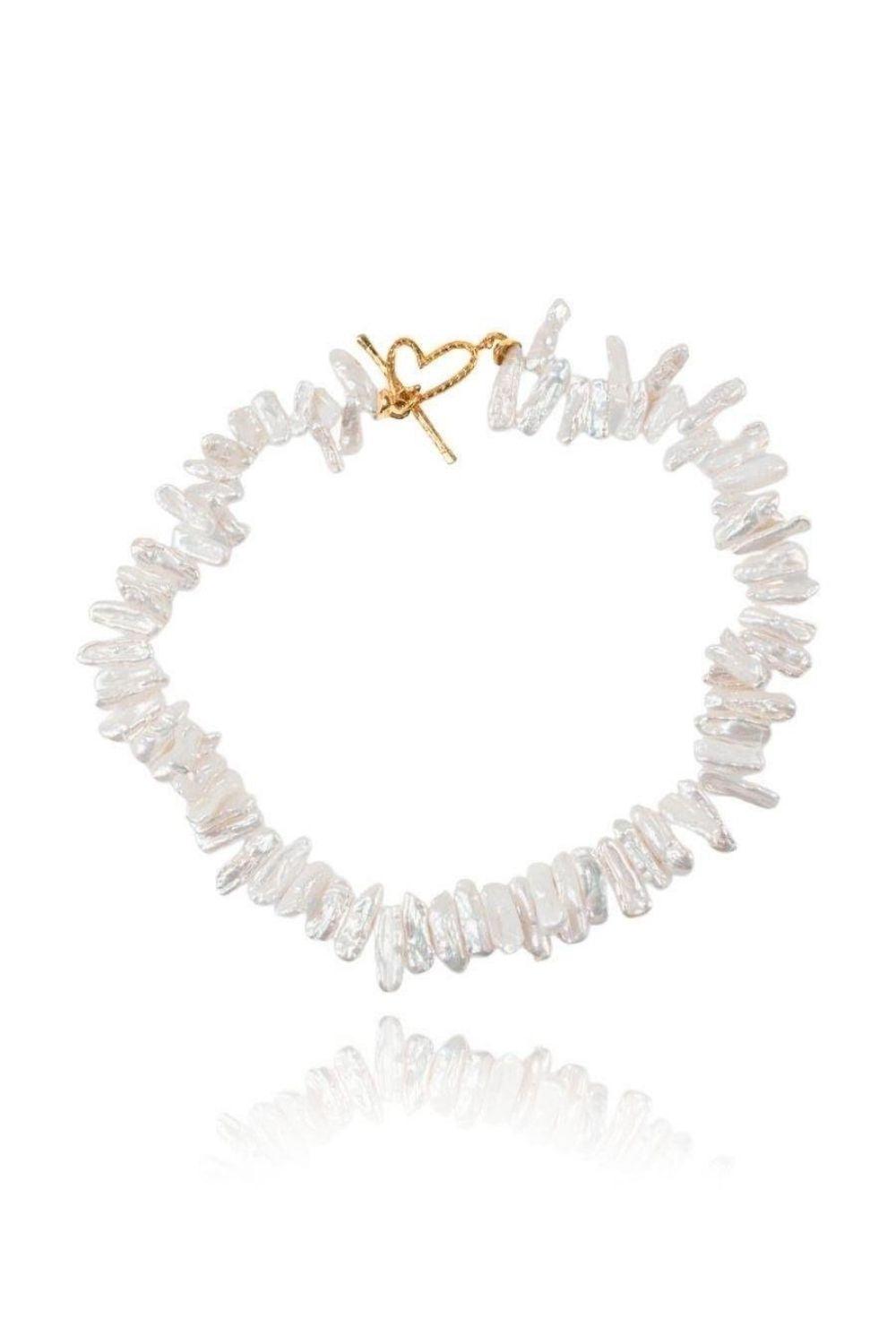 Linya Jewellery-Mesina Barok İnci Kolye-Kolye-1-Milagron.com