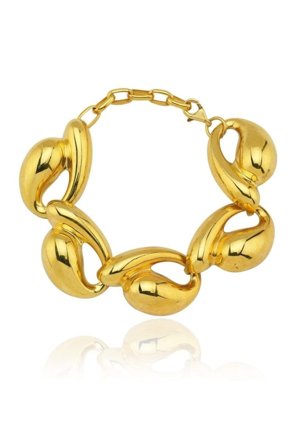 Linya Jewellery-Tina Büyük Midye Bileklik-Bileklik-1-Milagron.com