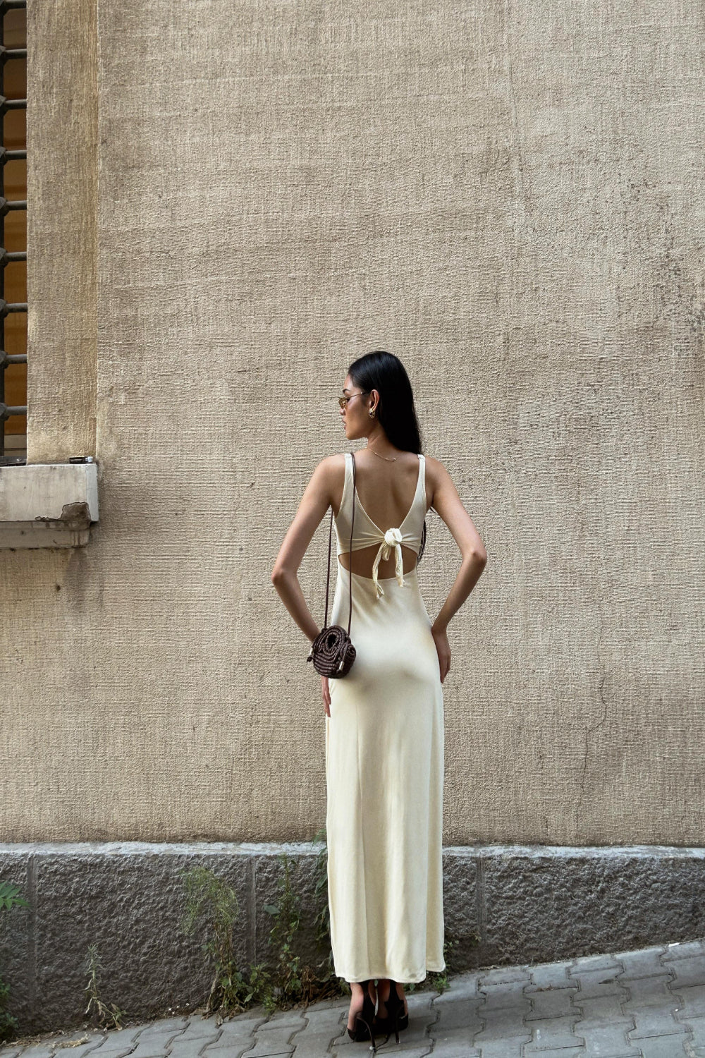 Mare Dress Yellow - 6