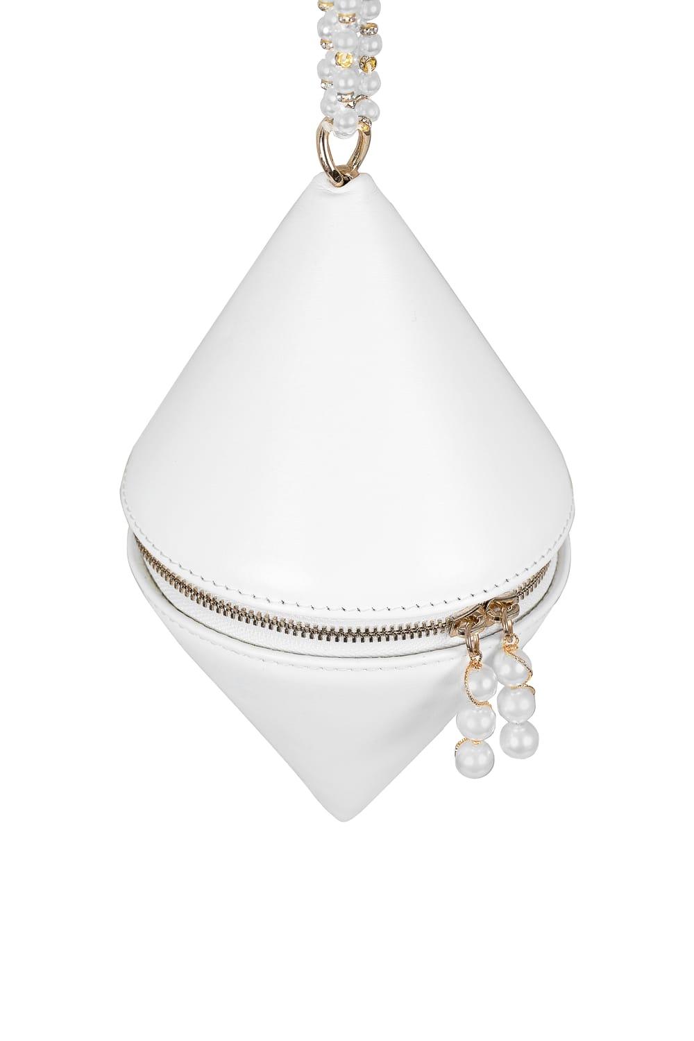 Liri-Mookee Beyaz-Omuz Çantası-1-Milagron.com