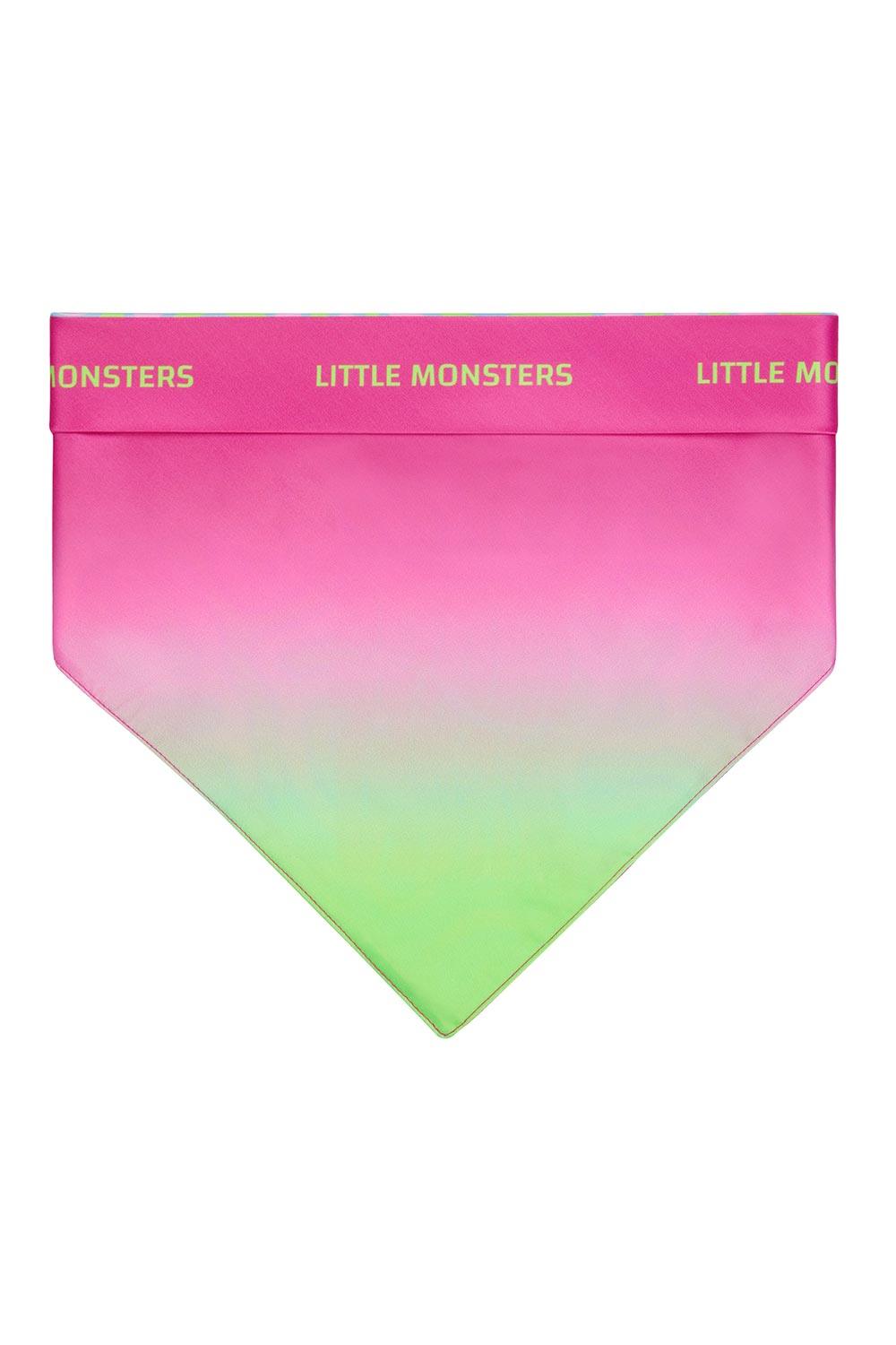 Little Monsters-Make Waves Bandana-Köpek-3-Milagron.com