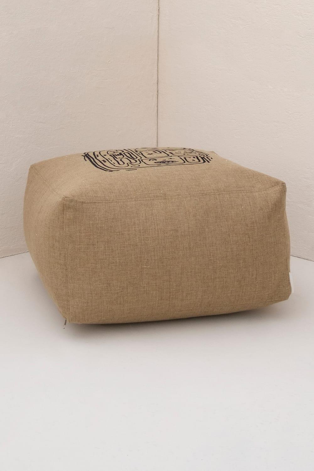 Livn Pieces-Khaki Oturak N2-Puf-1-Milagron.com