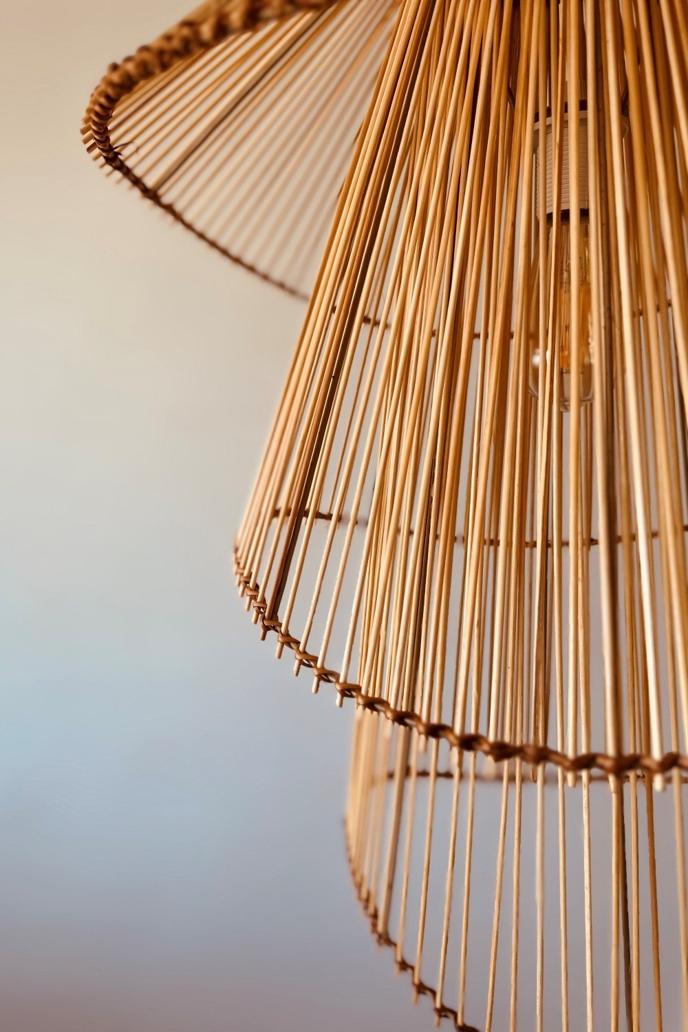 Lo-Fi House-Flee Rattan Avize-Avize-2-Milagron.com