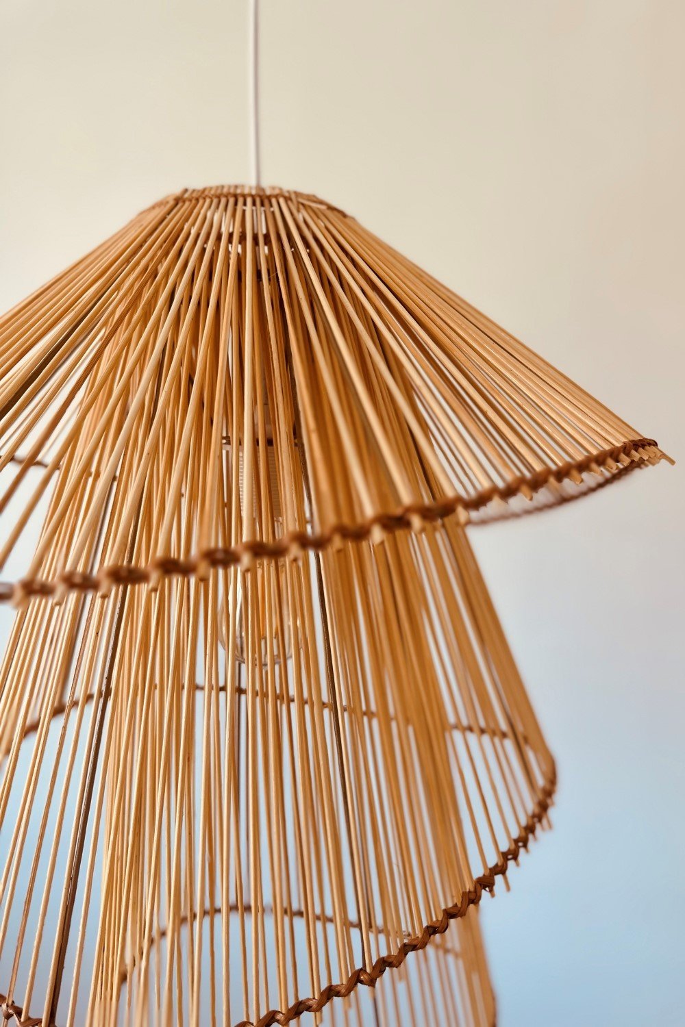 Lo-Fi House-Flee Rattan Avize-Avize-3-Milagron.com