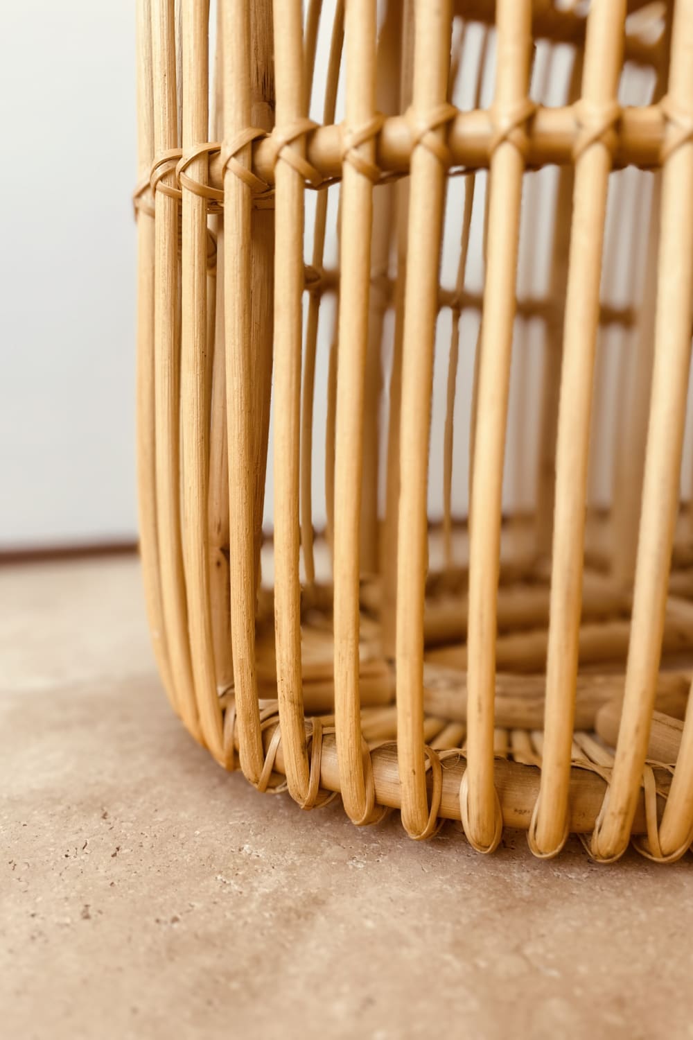 Lo-Fi House-Java Rattan Orta Sehpa-Sehpa-4-Milagron.com