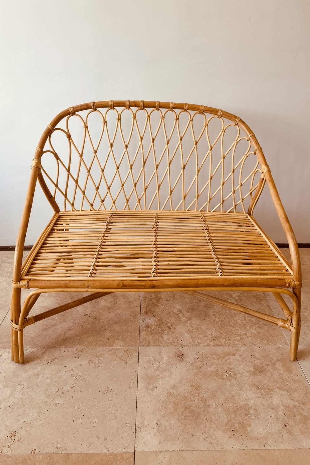 Lo-Fi House-Niche Minderli Rattan Berjer-Koltuk & Berjer-2-Milagron.com