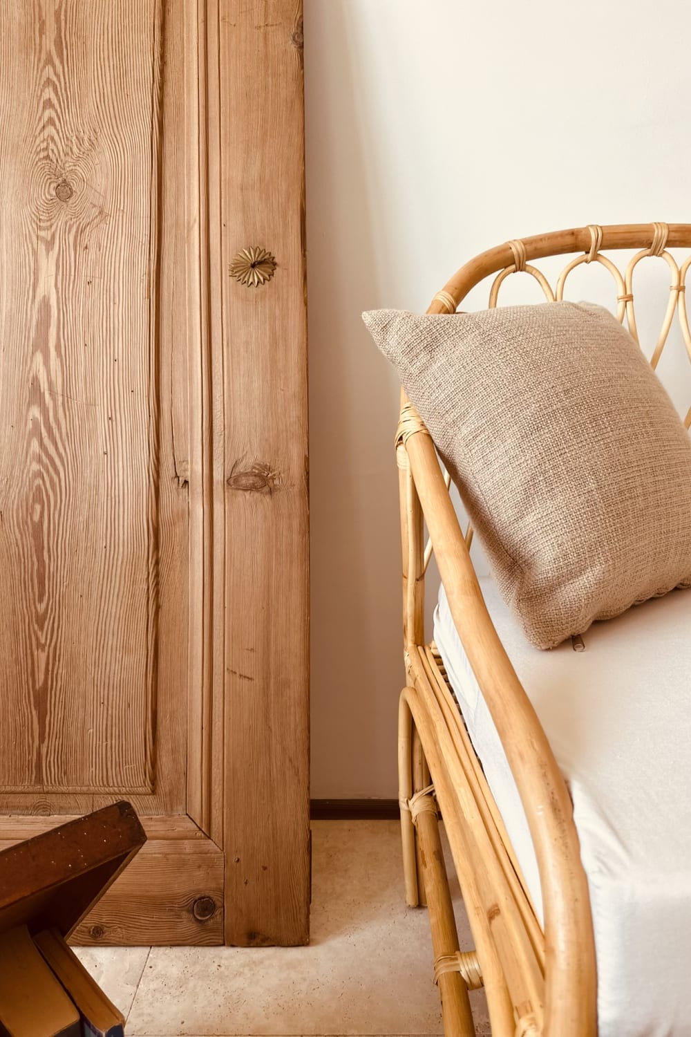 Lo-Fi House-Niche Minderli Rattan Berjer-Koltuk & Berjer-3-Milagron.com