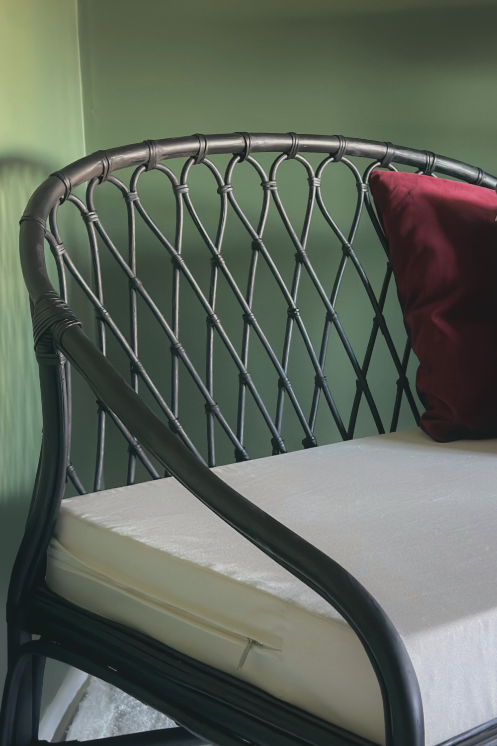 Lo-Fi House-Niche Minderli Rattan Berjer-Sandalye & Tabure-2-Milagron.com