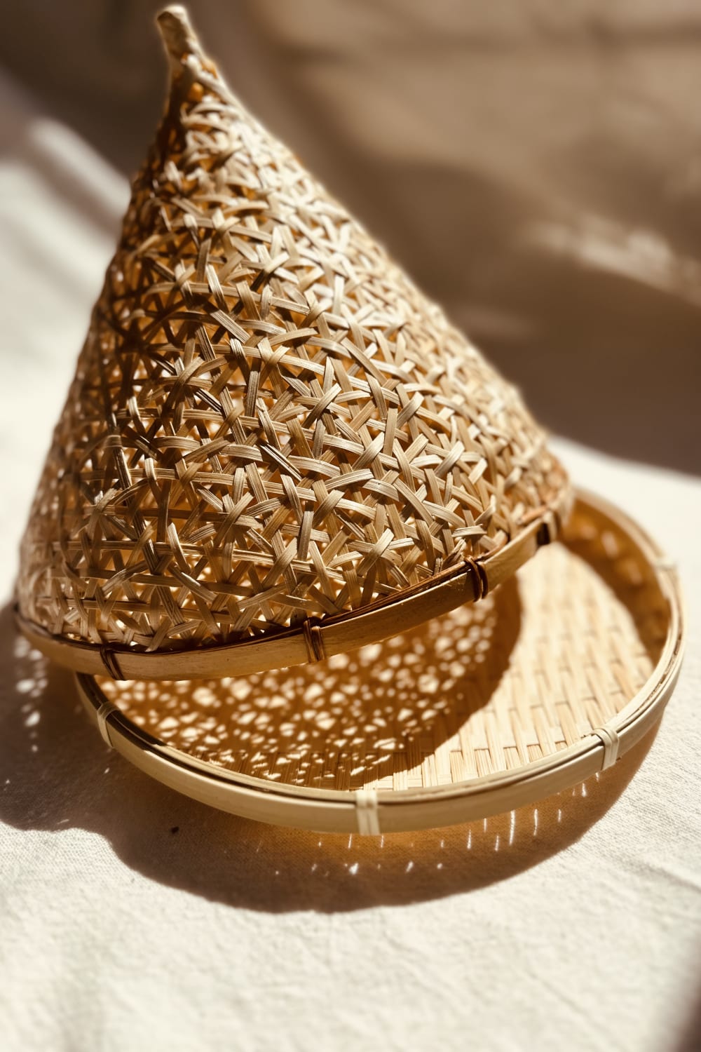 Lo-Fi House-Pampas Bambu Saklama Kabı-Sunum Aksesuarları-1-Milagron.com