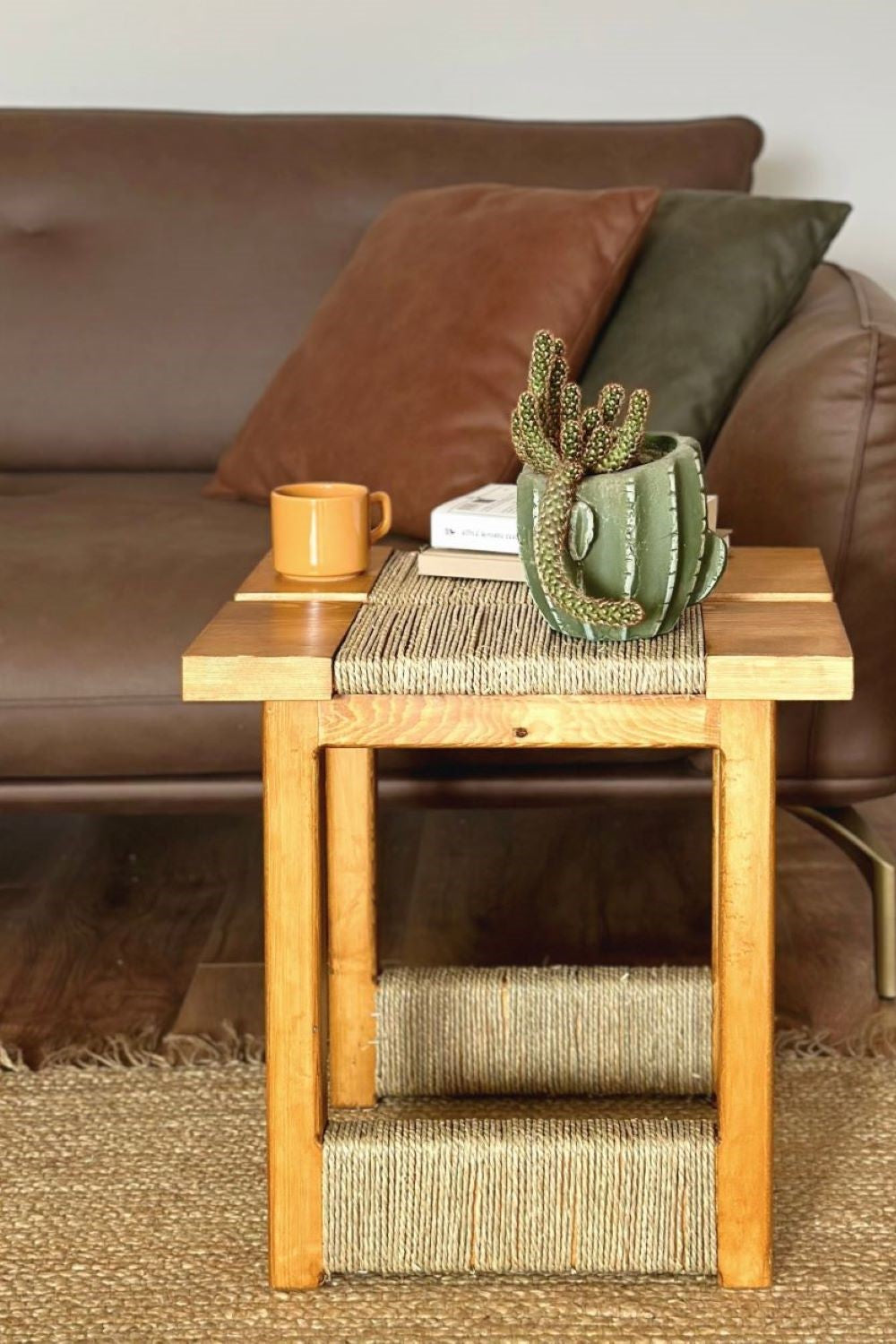 Lo-Fi House-Picea Ahşap Sehpa-Sehpa-1-Milagron.com