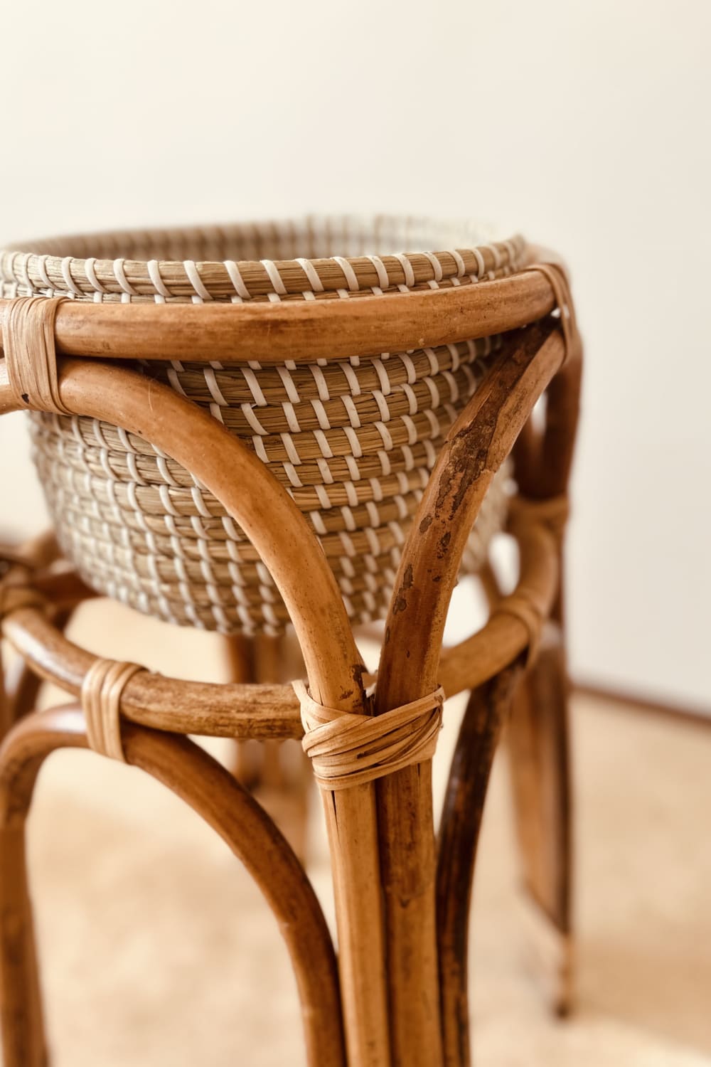 Lo-Fi House-Sable Rattan Saksılık-Dekoratif Saksı-2-Milagron.com