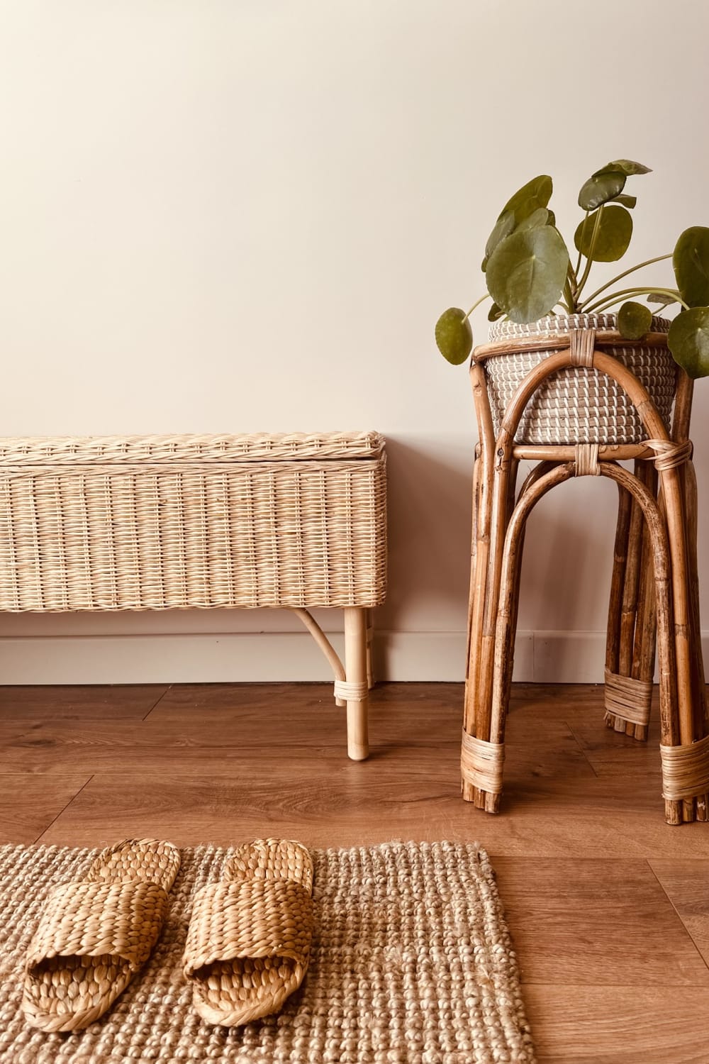 Lo-Fi House-Sable Rattan Saksılık-Dekoratif Saksı-4-Milagron.com