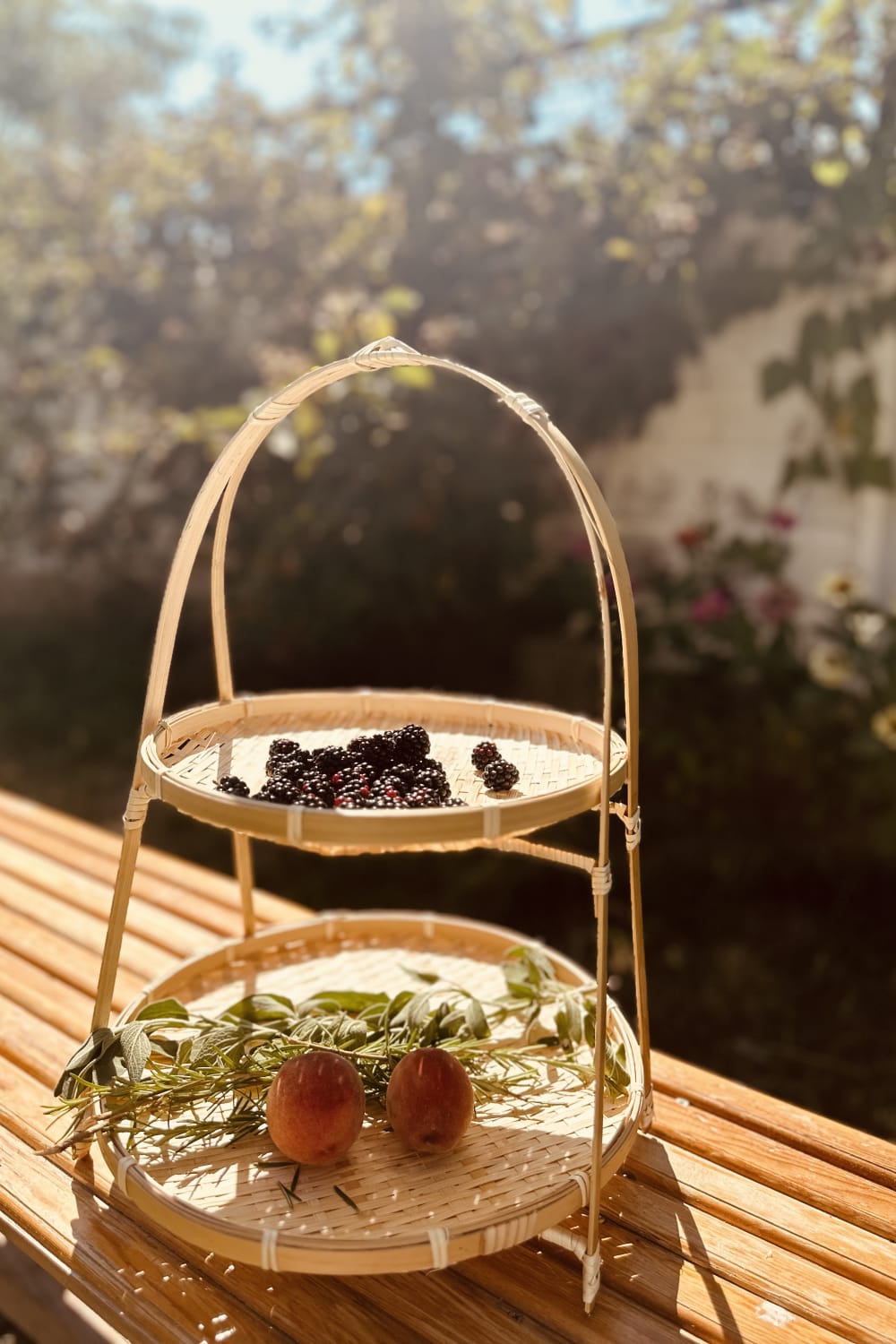 Lo-Fi House-Serve Bambu Sunumluk-Sunum Aksesuarları-1-Milagron.com