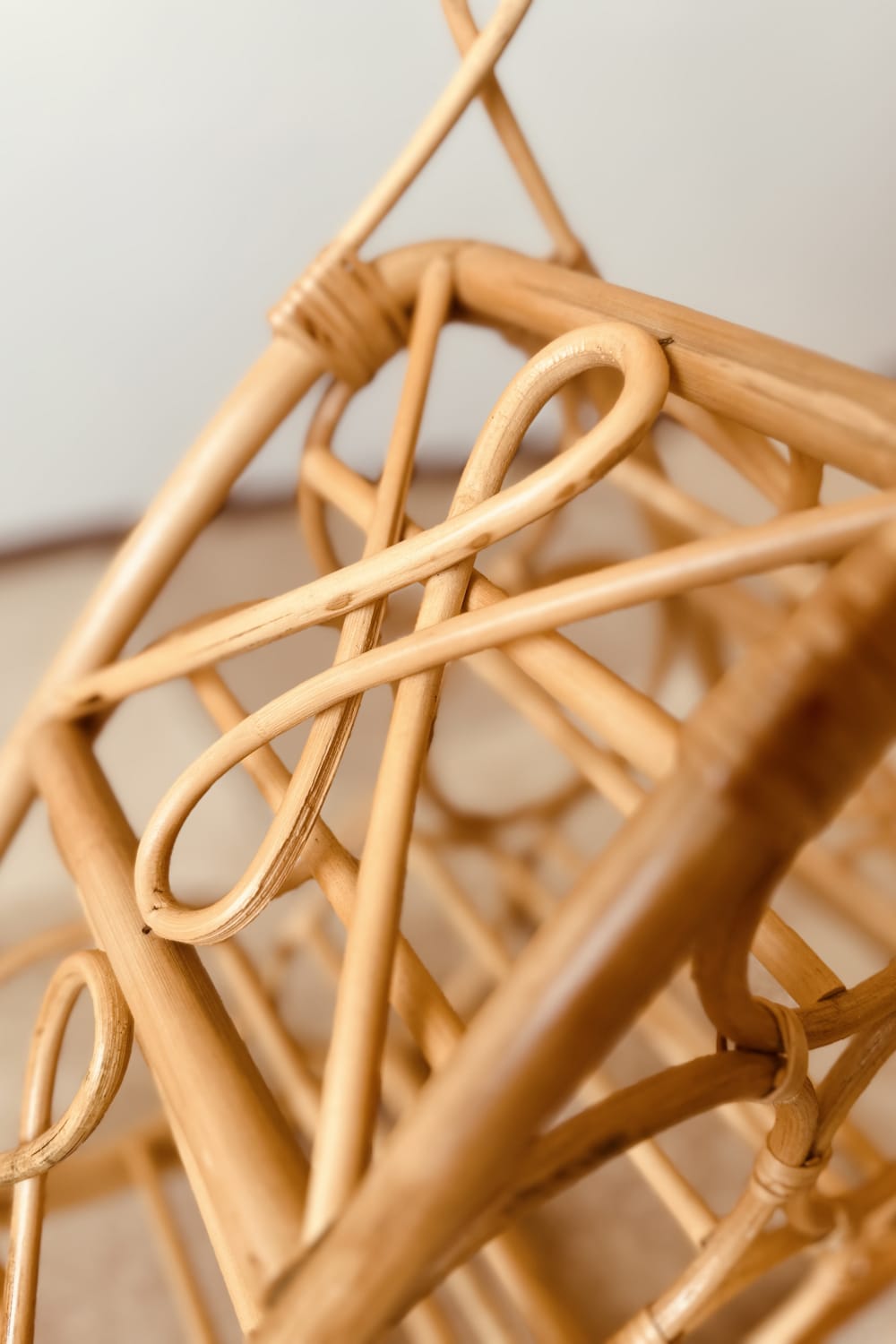 Lo-Fi House-Terra Rattan Şaraplık-Sepet-1-Milagron.com