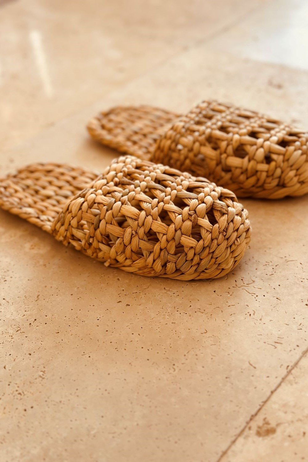 Lo-Fi House-Turf Hasır Terlik-Sandalet & Terlik-1-Milagron.com