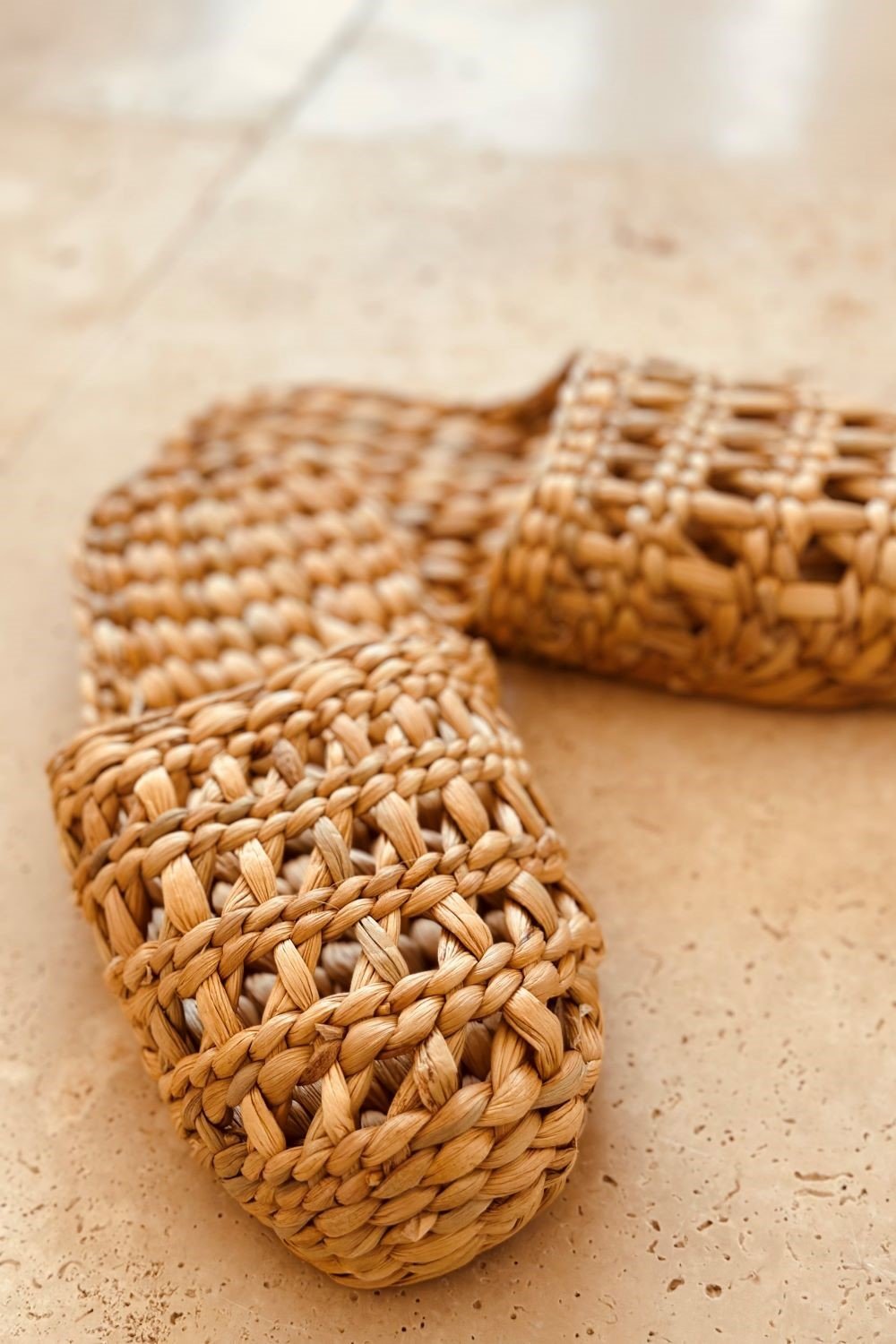 Lo-Fi House-Turf Hasır Terlik-Sandalet & Terlik-2-Milagron.com