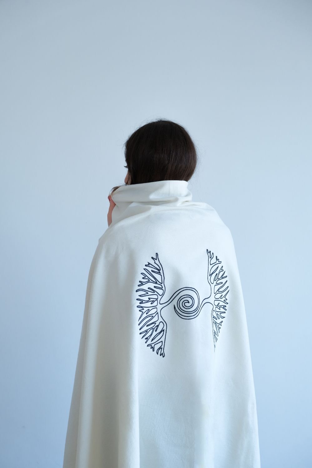 Lofuta-Peştemal As Above So Below-Plaj Havlusu-1-Milagron.com