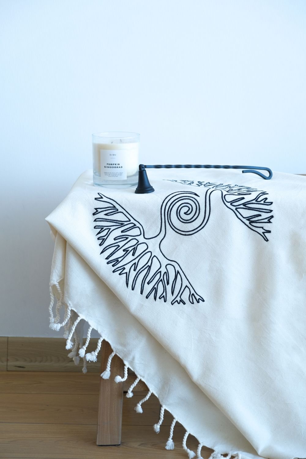 Lofuta-Peştemal As Above So Below-Plaj Havlusu-2-Milagron.com