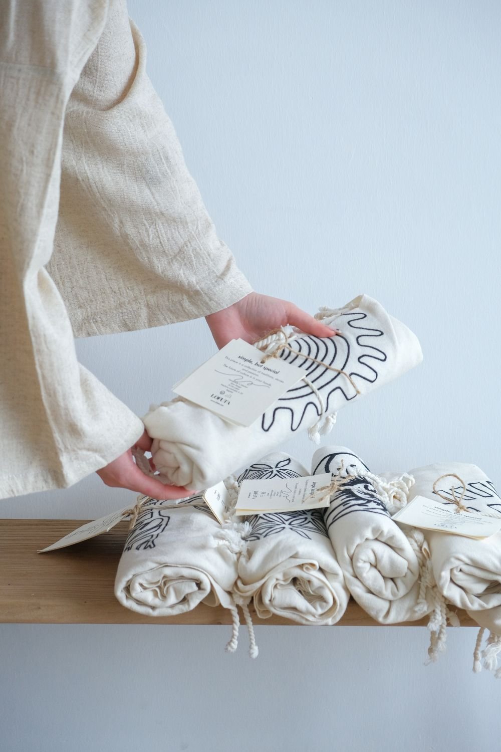 Lofuta-Peştemal Cycle-Havlu & Peştamal-2-Milagron.com