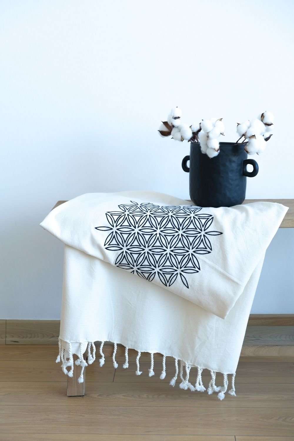 Lofuta-Peştemal Li̇feflower-Havlu & Peştamal-1-Milagron.com