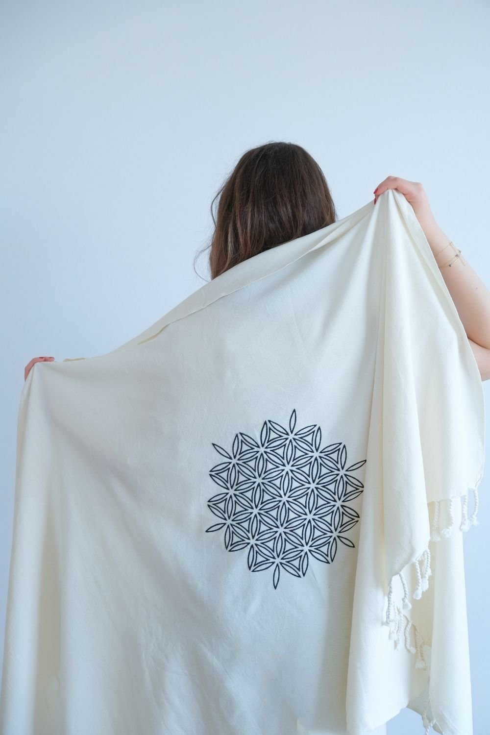 Lofuta-Peştemal Li̇feflower-Havlu & Peştamal-2-Milagron.com