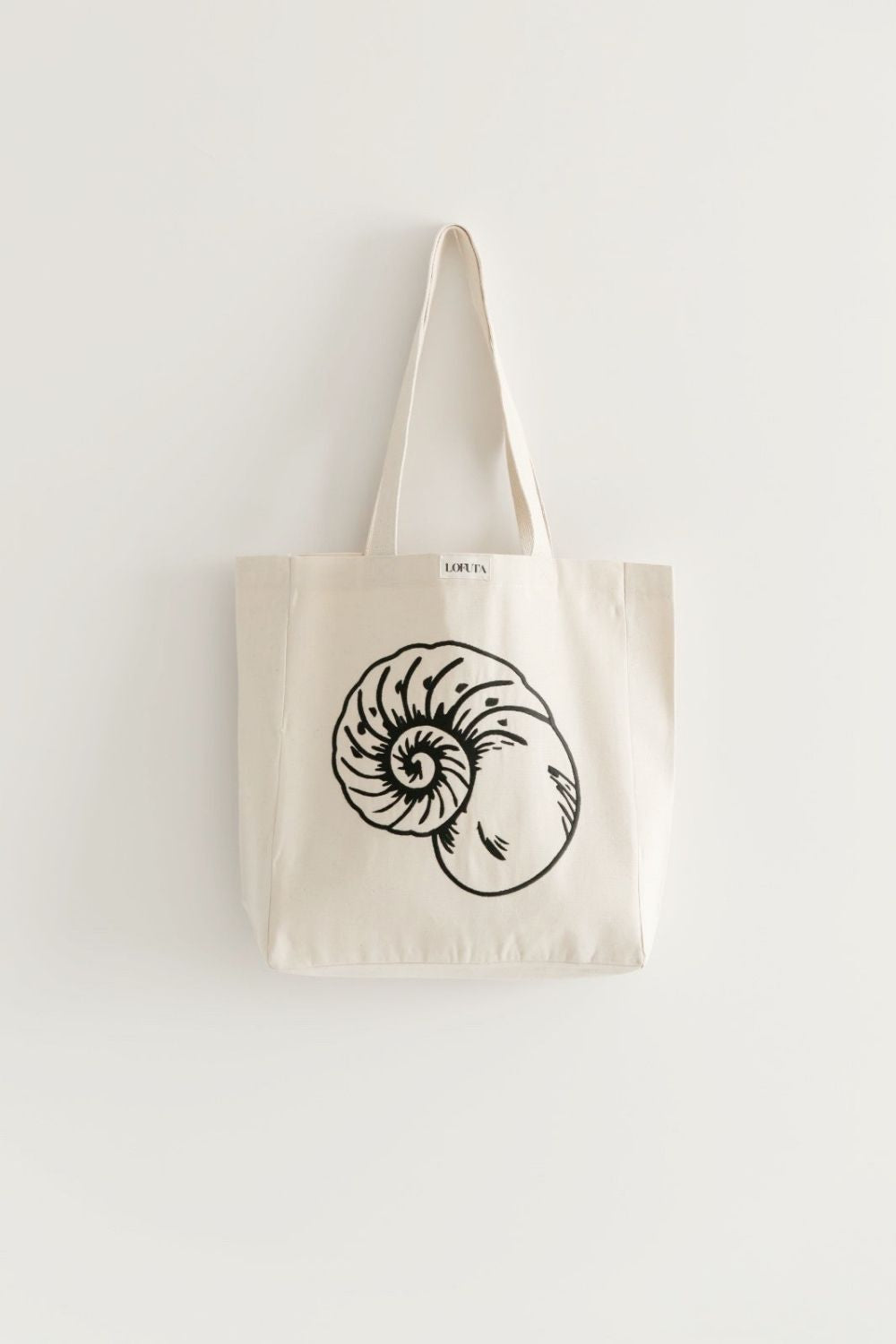 Tote Bag Seashell - 0