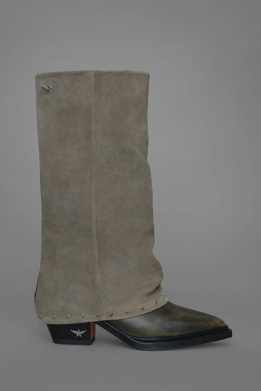 Loie-Joy Vizon Süet Çizme-Çizme-1-Milagron.com