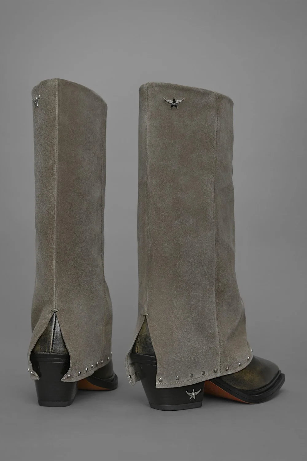 Loie-Joy Vizon Süet Çizme-Çizme-5-Milagron.com