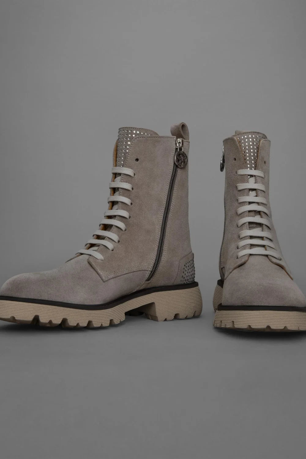 Loie-Pop Up Vizon Süet Bot-Bot-2-Milagron.com