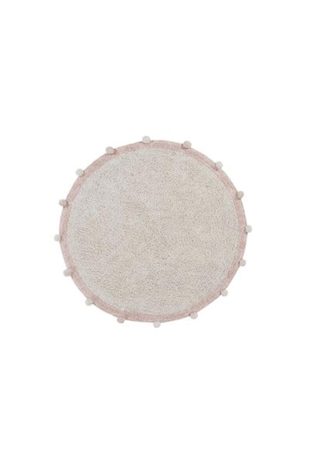 Bubbly Halı Vintage Nude - 0