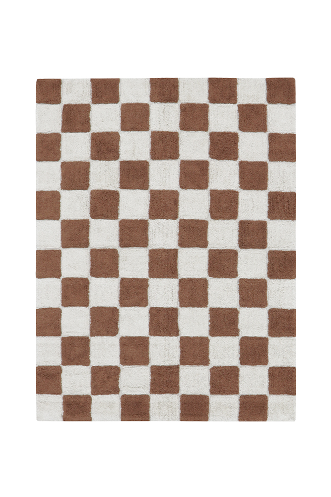 Lorena Canals Çocuk Odası Halısı, Kitchen Tiles Toffee M