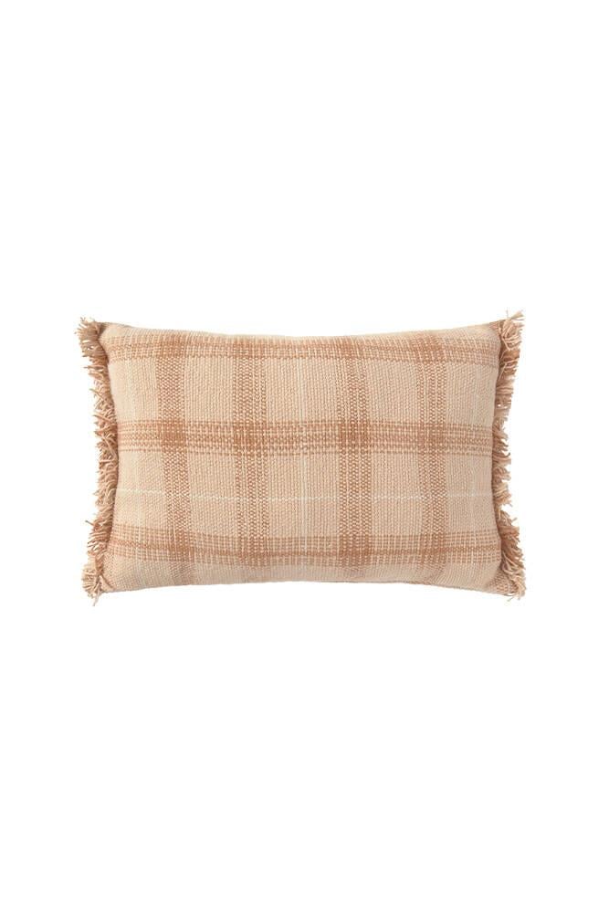 Lorena Canals Çocuk Odası Yastığı, Tartan Rose