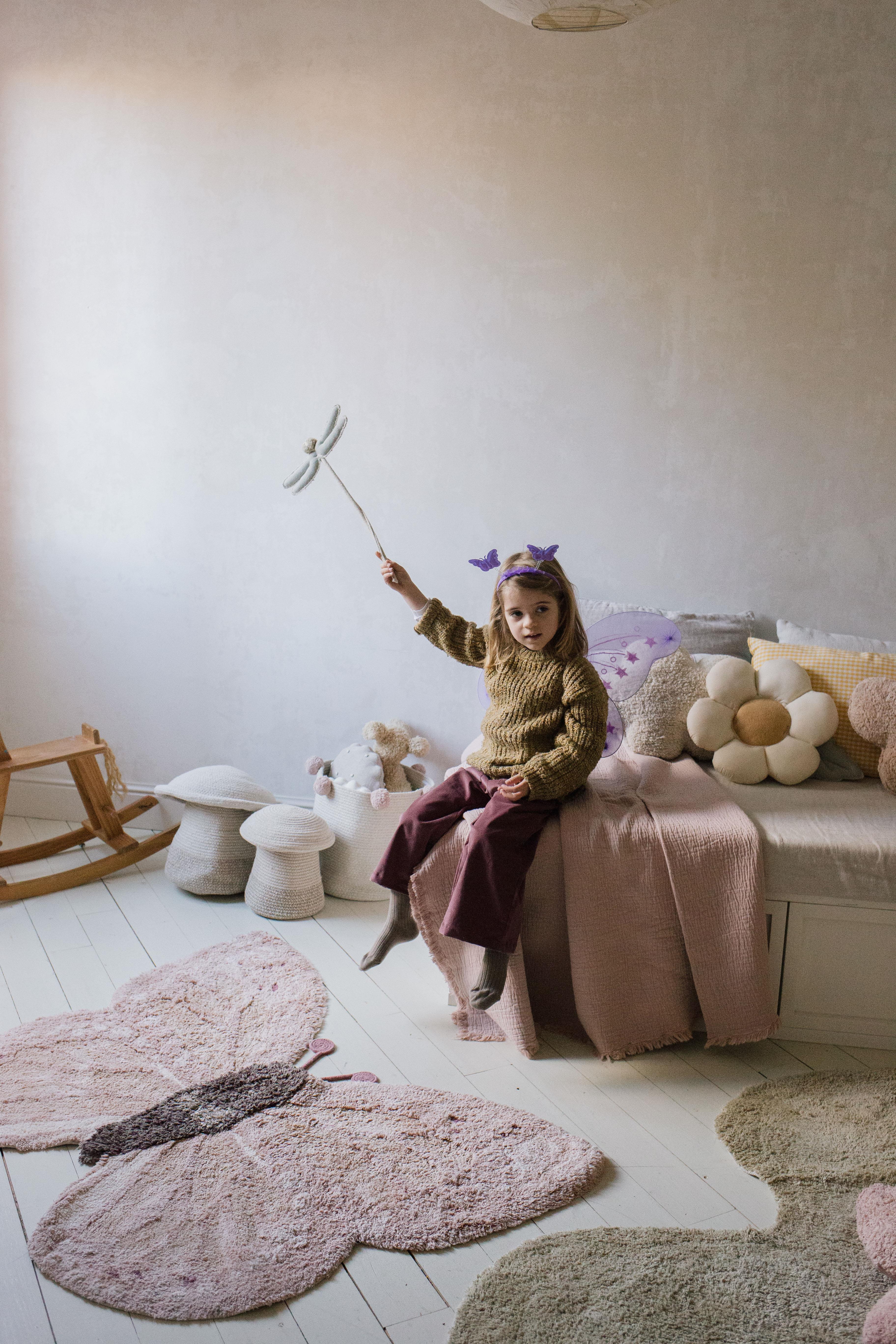 Halı, Baby Butterfly (Kelebek)