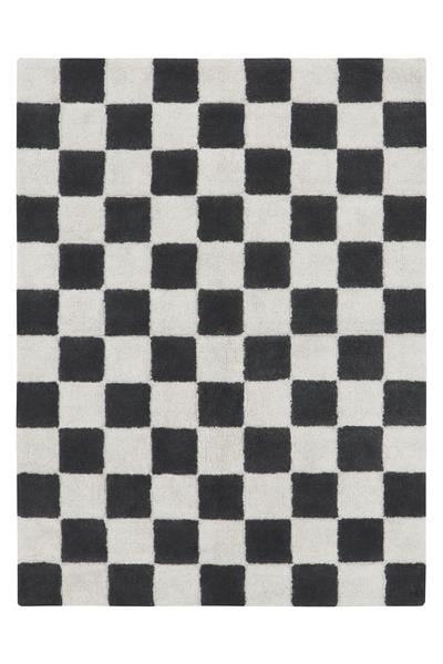 Halı, Kitchen Tiles Dark Grey