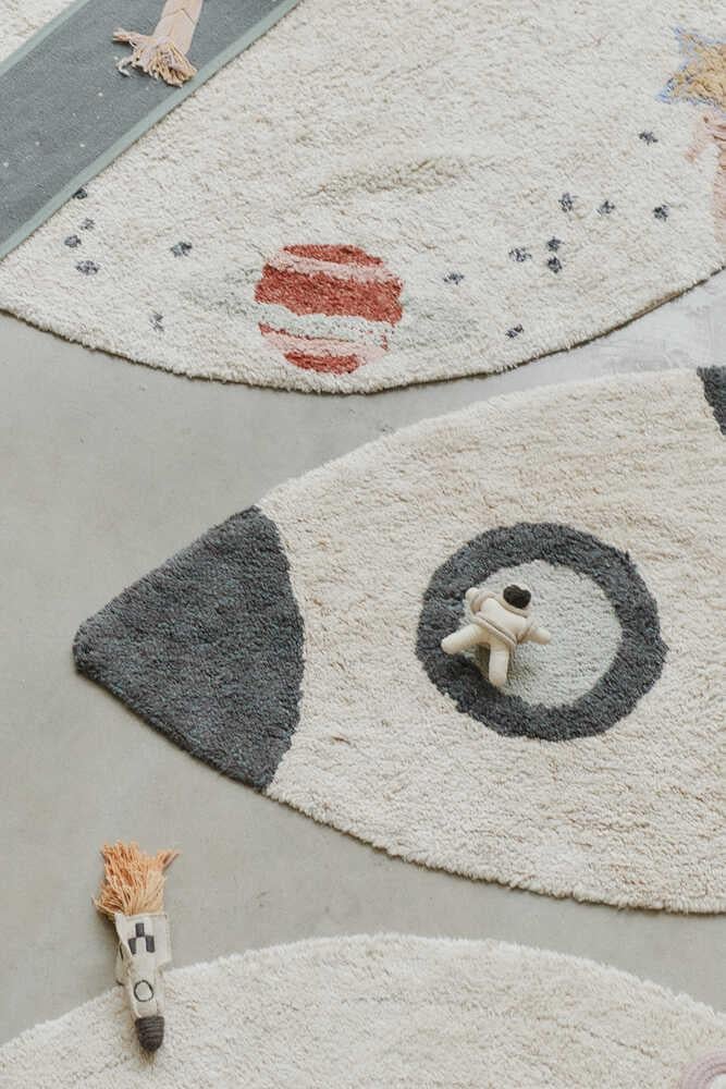 Halı, Roket