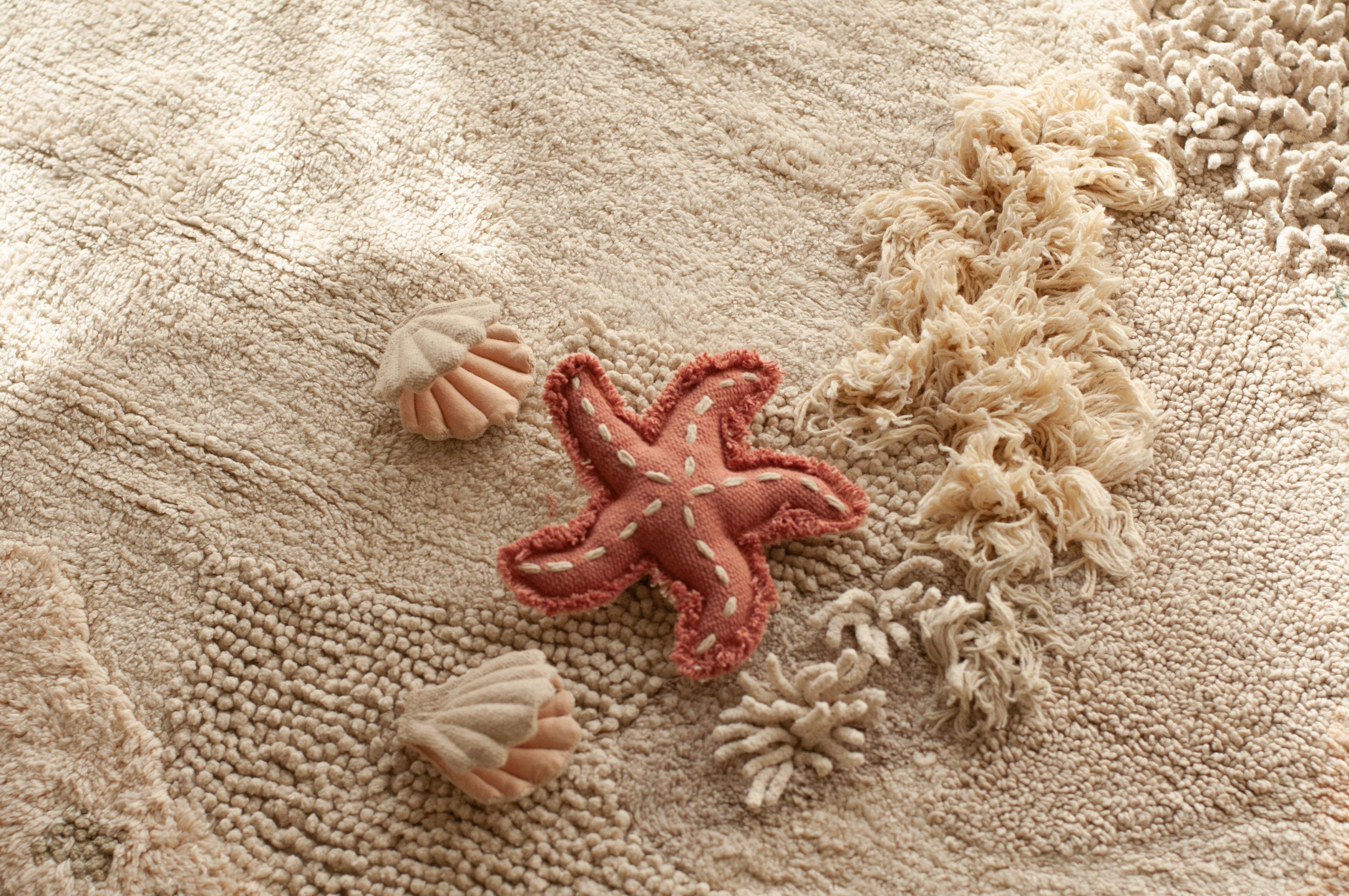 Halı, Seabed