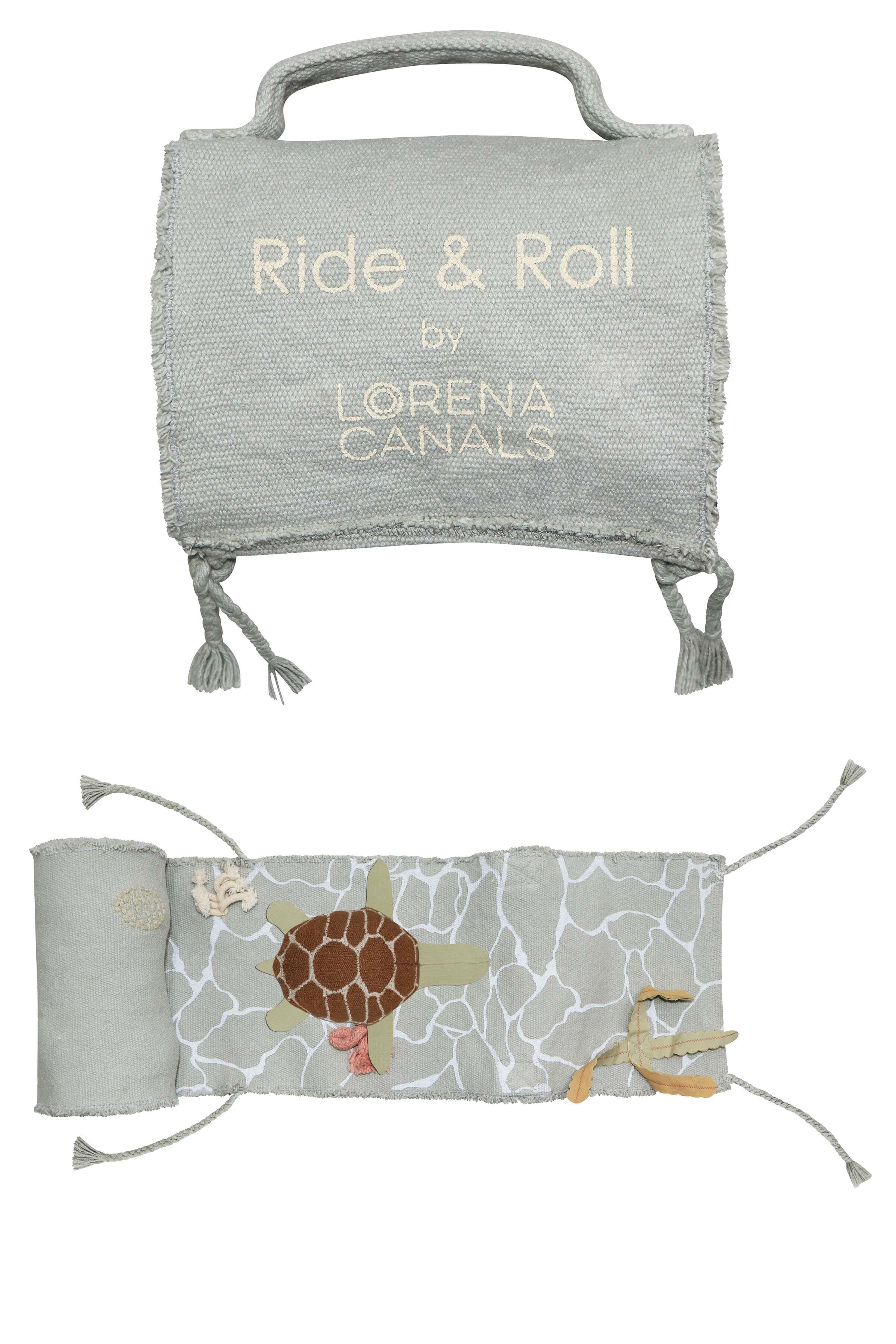 Soft Toy, Ride & Roll Under The Sea