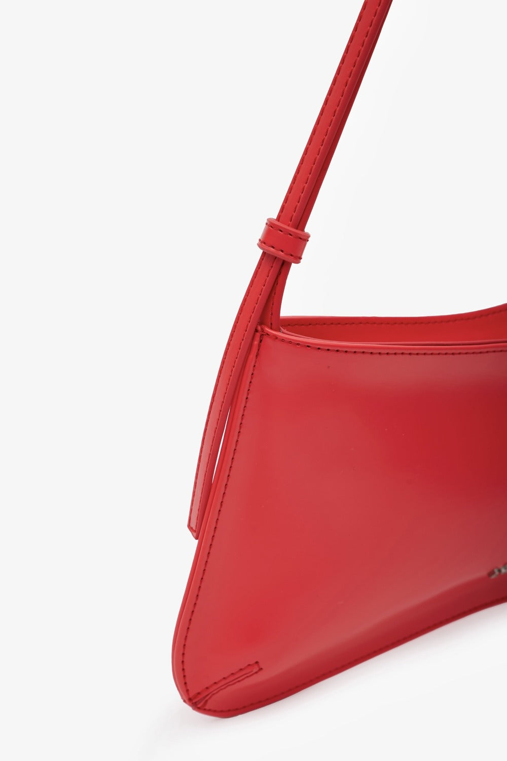 Loventa-Kemer Detaylı Omuz Çantası-Omuz Çantası-6-Milagron.com