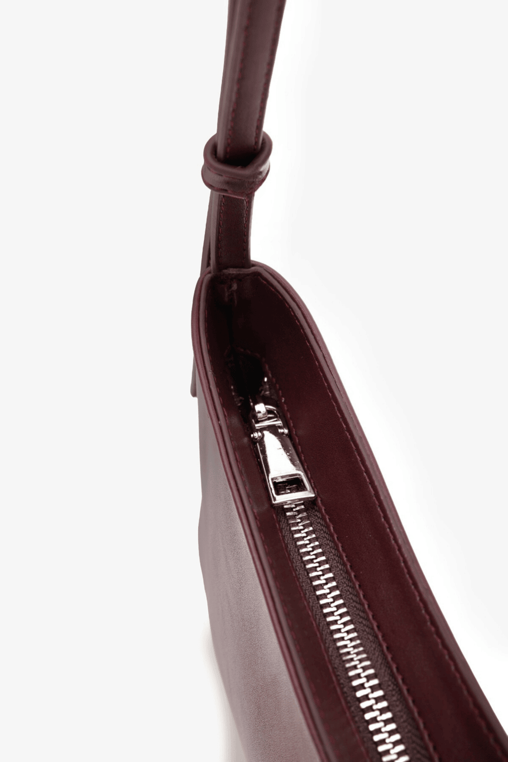 Loventa-Kemer Detaylı Omuz Çantası-Omuz Çantası-8-Milagron.com