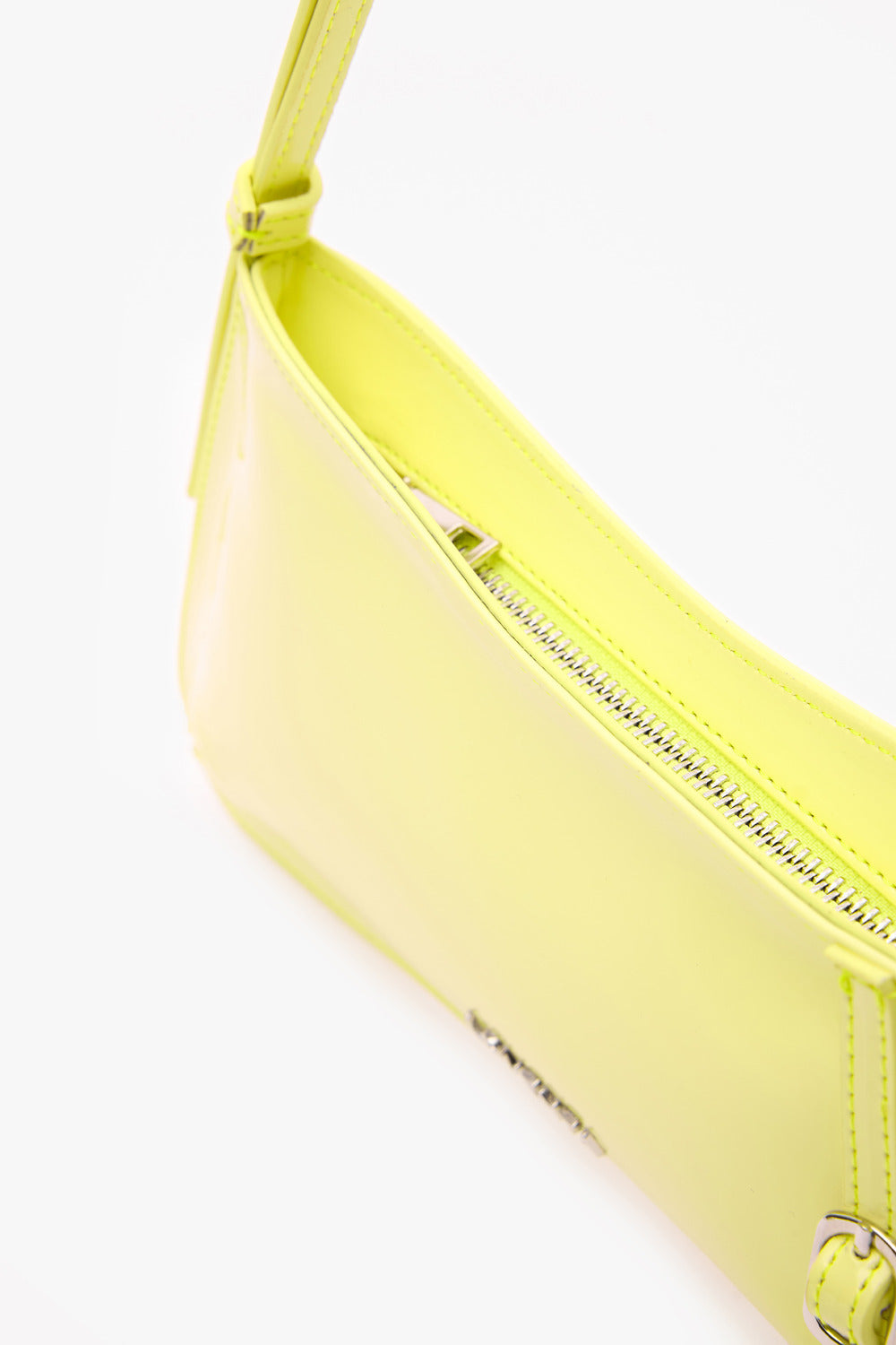 Loventa-Kemer Detaylı Omuz Çantası Sarı Eleanor-Omuz Çantası-6-Milagron.com