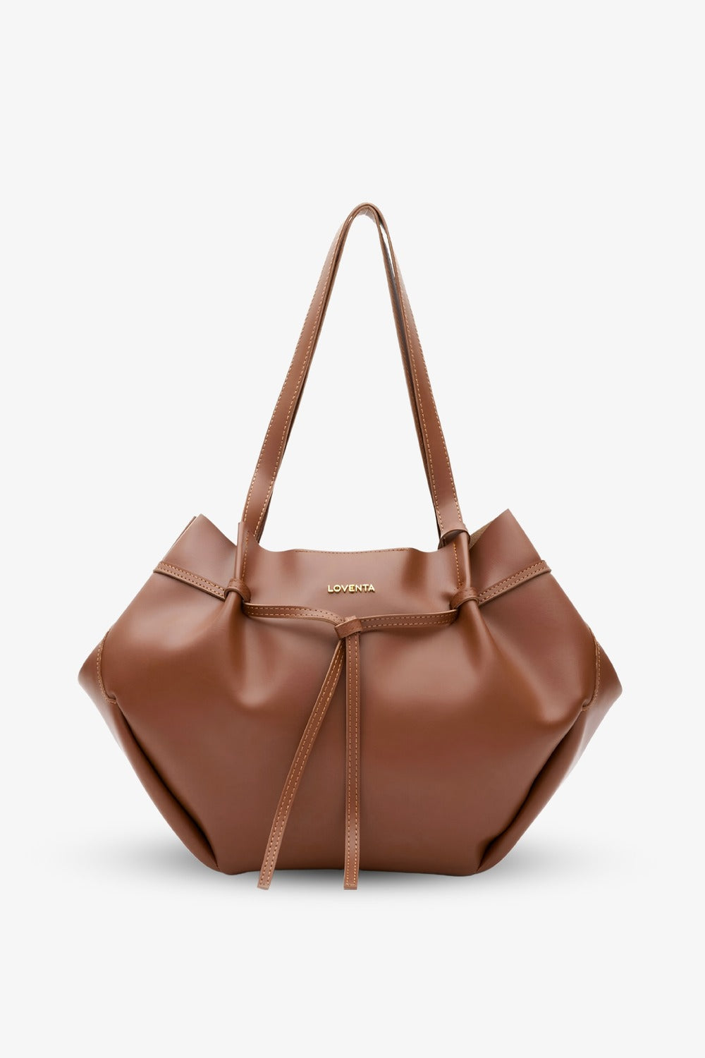 Loventa-Large Tote Bag Taba Niesha-Omuz Çantası-5-Milagron.com