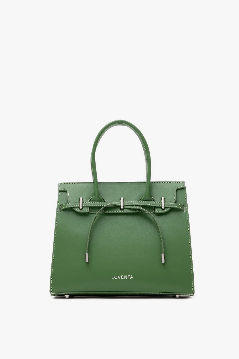 Loventa-Midsize Hand Bag Ciara-El Çantası-1-Milagron.com