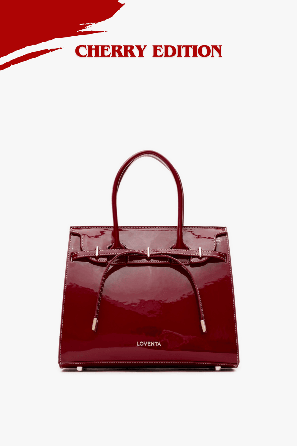 Loventa-Midsize Hand Bag Ciara-El Çantası-1-Milagron.com