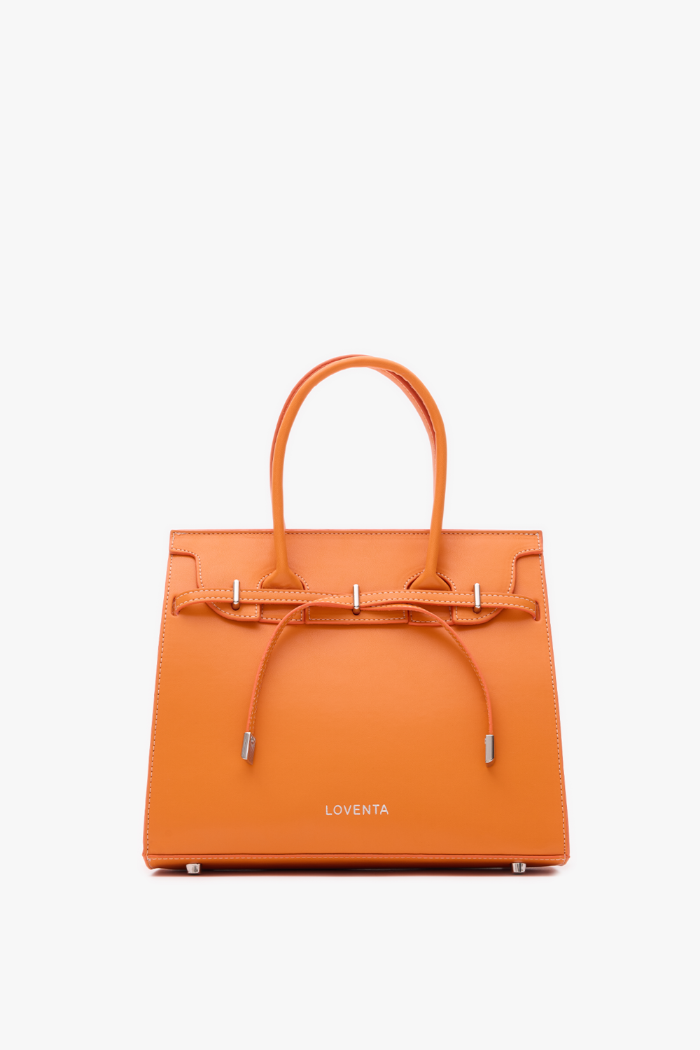 Loventa-Midsize Hand Bag Ciara-El Çantası-1-Milagron.com