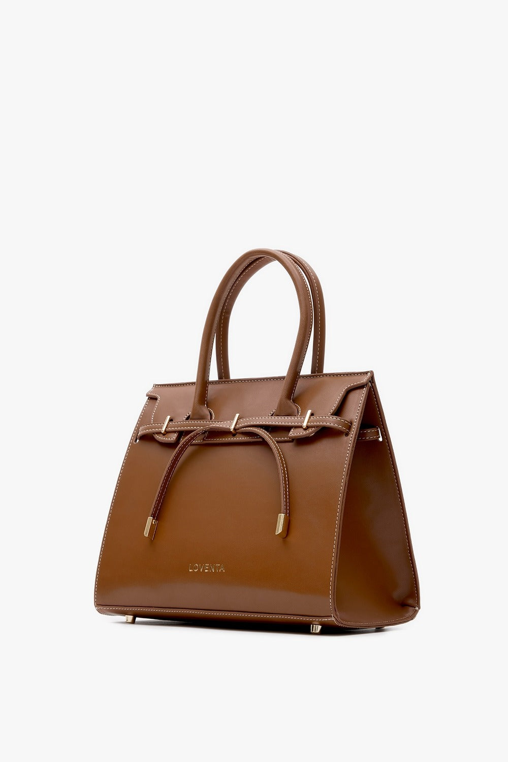 Loventa-Midsize Hand Bag Ciara-El Çantası-4-Milagron.com